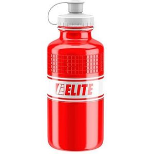 Elite Eroica Vintage Bidon 500 ml - Rood