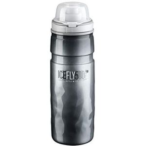 elite ice fly 500 ml bidon grijs