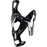 Flaschenhalter Vico Carbon, Schwarz/Weiß