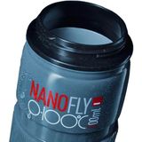 Elite - Nanofly 0-100 Thermoflasche 500ml dunkelgrau