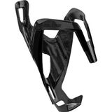 Flaschenhalter Vico Carbon, Schwarz glänzend