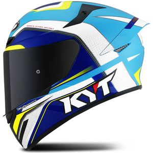 KYT - TT-Course Grand Prix - Integraalhelm