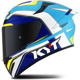 KYT - TT-Course Grand Prix - Integraalhelm