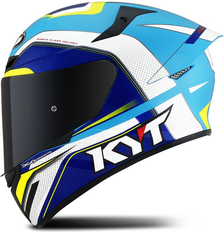 KYT - TT-Course Grand Prix - Integraalhelm