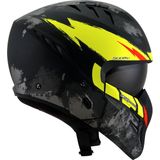 Suomy - Armor - Jethelm - Zwart - Polycarbonaat