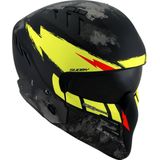 Suomy - Armor - Jethelm - Zwart - Polycarbonaat