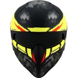 Suomy - Armor - Jethelm - Zwart - Polycarbonaat