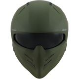 Suomy - Armor - Jethelm - Groen - Polycarbonaat