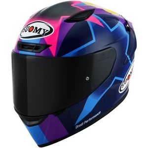 Suomy - Track-1 Bastianini Replica - Integraalhelm