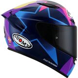 Suomy - Track-1 Bastianini Replica - Integraalhelm
