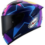 Suomy - Track-1 Bastianini Replica - Integraalhelm