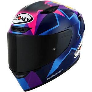 Suomy - Track-1 Bastianini Replica - Integraalhelm