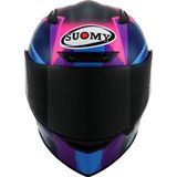Suomy Track 1 Bastianini Replica ECE 22.06 - Integraalhelm - Blauw Paars