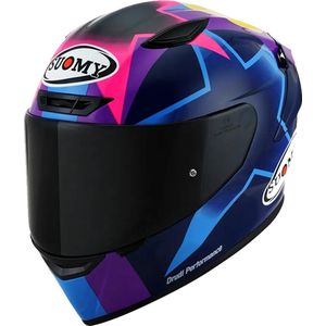 Suomy Track-1 Bastianini Replica 2023 Helm