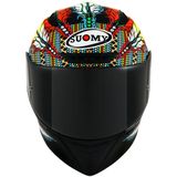 Suomy - Track-1 Chieftain - Integraalhelm - Matt Black