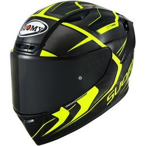 Integraalhelm Suomy TX-Pro Advance Geel Fluo