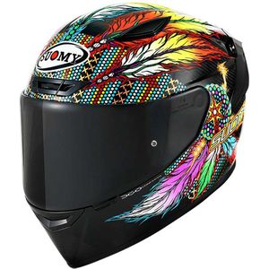 Suomy - TX-Pro Chieftain - Sporthelm - Multi - Carbon