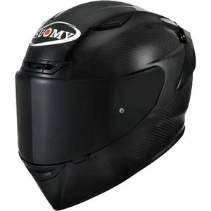 Suomy - TX Pro Carbon - Integraalhelm - Zwart - ECE 22.06