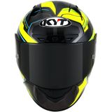 KYT - NZ Race - Competition Helm - Carbon
