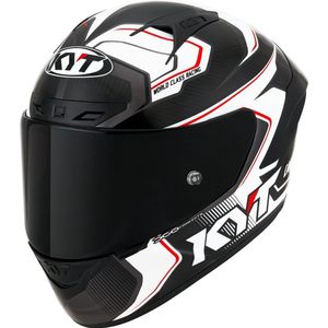 KYT - NZ Race - Integraalhelm - Carbon - Competition