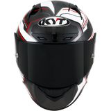 Integraalhelm KYT NZ-Race Carbon Competition