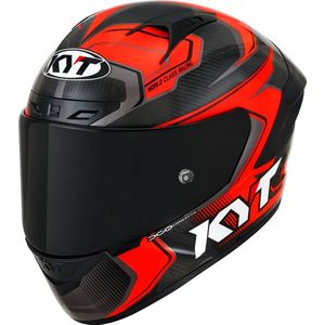 KYT - NZ Race - Integraalhelm - Carbon - Competition