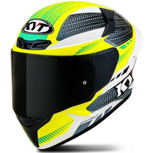 Kyt Tt-course Gear Integraalhelm