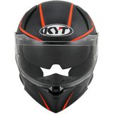 KYT - R2R Concept - Helm - Zwart - Kunststof
