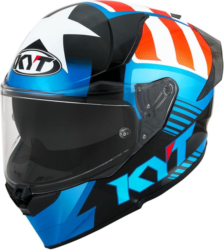KYT - R2R Pro - Integraalhelm