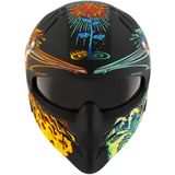 Suomy - Armor Mizu Kasai - Jethelm - Lichtgewicht - Geventileerd