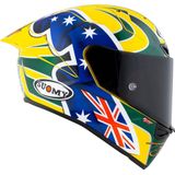 Suomy - S1-XR GP - Integraalhelm - Zwart - Comfortabele Voering