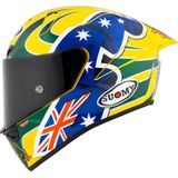 Suomy - S1-XR GP - Integraalhelm - Zwart - Comfortabele Voering