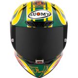 Suomy - S1-XR GP - Integraalhelm - Zwart - Comfortabele Voering