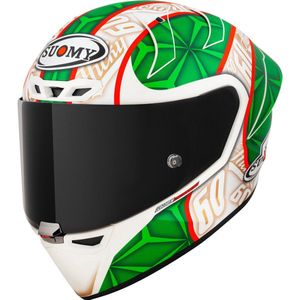 Suomy - S1-xr Gp Replica Hickman 2023 - Integraalhelm