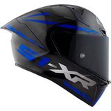 Suomy - S1-XR GP Carbon Hypersonic E06 - Integraalhelm - Zwart Blauw