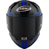 Suomy - S1-XR GP Carbon Hypersonic E06 - Integraalhelm - Zwart Blauw
