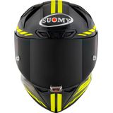 Suomy - S1-XR GP Carbon Hypersonic - Integraalhelm - Zwart Geel