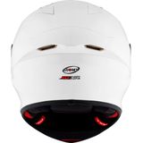 Suomy - S1-XR GP Plain FIM E06 - Integraalhelm - Wit