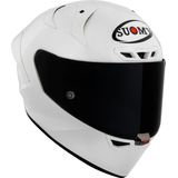 Suomy - S1-XR GP Plain FIM E06 - Integraalhelm - Wit