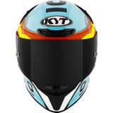 KYT - TT-Revo Replica Leopard Spaniard E06 - Integraalhelm