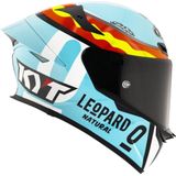 KYT - TT-Revo Replica Leopard Spaniard E06 - Integraalhelm