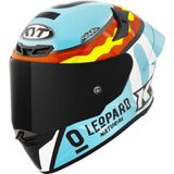 KYT - TT-Revo Replica Leopard Spaniard E06 - Integraalhelm