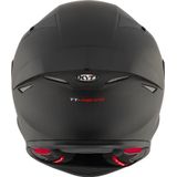 KYT - TT-Revo Plain - Helm