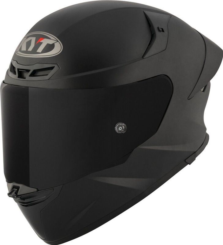KYT - TT-Revo Plain - Helm