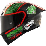 Suomy - S1-XR GP - Integraalhelm - Carbon - Race/Sport