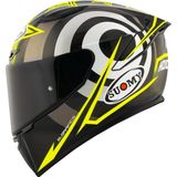 Suomy - TX-Pro Neil Hodgson Replica - Integraalhelm - Zwart