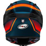 Suomy - Speedstar 2 Visual - Integraalhelm - Zwart Oranje