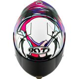 KYT - KX-1 Race GP Bastianini Replica 2023 - Integraalhelm