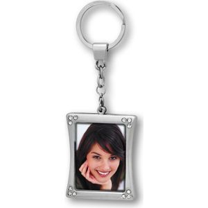 Zep Foto Sleutelhanger Rechthoekig KS900 35x45 mm