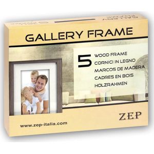 ZEP Gallery Frame  4x10x15 20x30 houten lijst set  ZP55